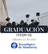 Graduación ITESM IIS VER 25
