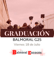 Graduación Balmoral G25