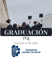 Graduación ITQ
