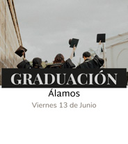 Graduación Álamos