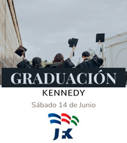Graduación Kennedy