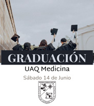 Graduación UAQ Medicina