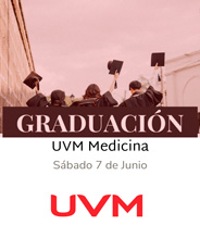 Graduación UVM Medicina