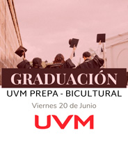 Graduación UVM PREPA BICULTURAL