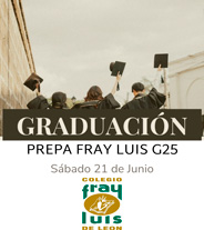 Graduación Prepa Fray Luis