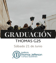 Graduación Thomas Jefferson