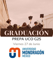 Graduación PREPA UCO G25