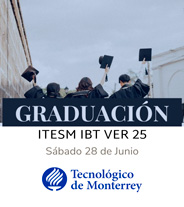 Graduación ITESM IBT VER 25