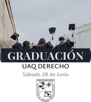 Graduación UAQ Derecho
