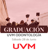 Graduación UVM Odontología 