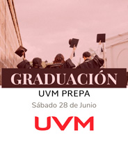 Graduación UVM PREPA TRADICIONAL 