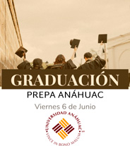 Graduación Prepa Anáhuac