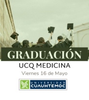 Graduación UCQ MEDICINA
