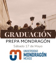 Graduación Prepa Mondragón