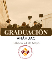 Graduación ANAHUAC NEI DAE DFIN 