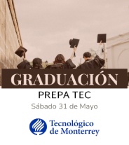 Graduación PREPA TEC  