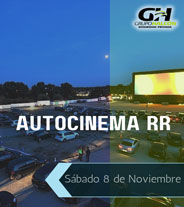 Autocinema RR