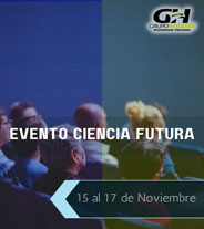 Evento Ciencia Futura