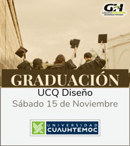 Graduación UCQ Diseño