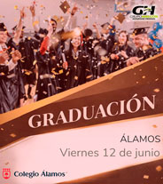 Graduación Álamos