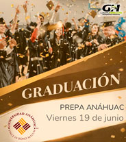 Graduación Prepa Anáhuac