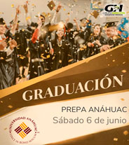 Graduación Prepa Anáhuac