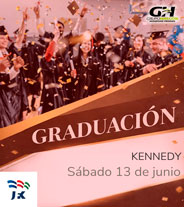 Graduación Kennedy