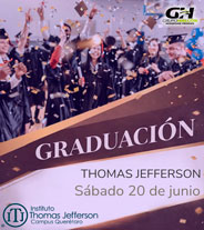 Graduación Thomas Jefferson