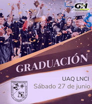 Graduación UAQ LNCI