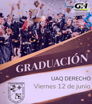 Graduación UAQ DERECHO