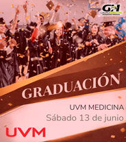 Graduación UVM MEDICINA