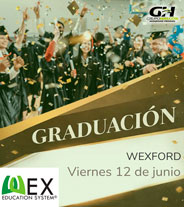 Graduación Wexford