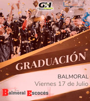 Graduación BALMORAL