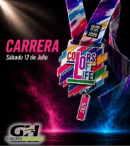 Carrera Colors of Life