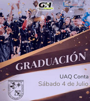 Graduación UAQ CONTA