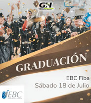 Graduación EBC FIBA