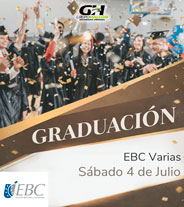 Graduación EBC VARIAS