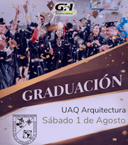 Graduación UAQ ARQUITECTURA