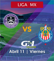 Mazatlán vs Chivas Liga MX