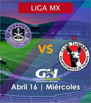 Mazatlán vs Tijuana Liga MX