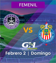 Mazatlán vs Chivas Femenil 