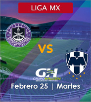 Mazatlán vs Monterrey Liga MX