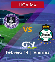 Mazatlán vs Santos Liga MX