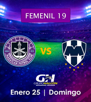 Mazatlán vs Monterrey FEMENIL 19