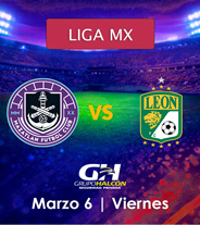 Mazatlán vs León LIGA MX