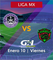 Mazatlán vs Juárez LIGA MX 