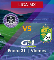 Mazatlán vs León LIGA MX 